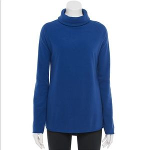 Women's Tek Gear® Micro Fleece Turtleneck Tunic